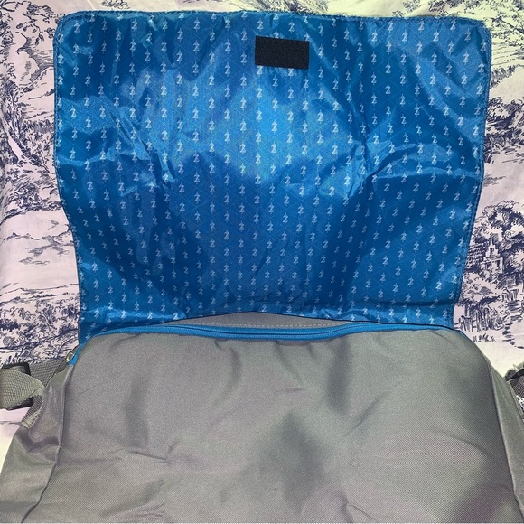 NEW WITH TAGS Legend of Zelda: Breath of the Wild Messenger Bag Collectible - Picture 3 of 9